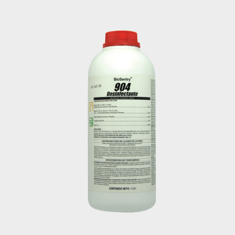 BioSentry 904 - Chemical Pharm