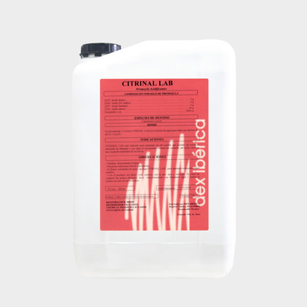 Citrinal Lab 20Lt