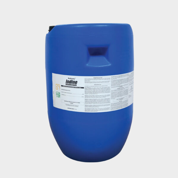Iodine 50Lt