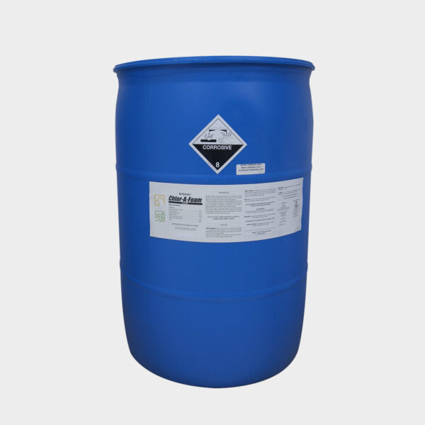 Chlor A Foam 55Gal
